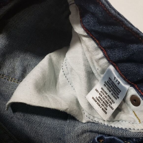 Bundle of 4 Summer Shorts: Brands: H&M, Gap, Aeropostale & Sizes: 0, 00, 1/2 & 4 - Picture 7 of 16